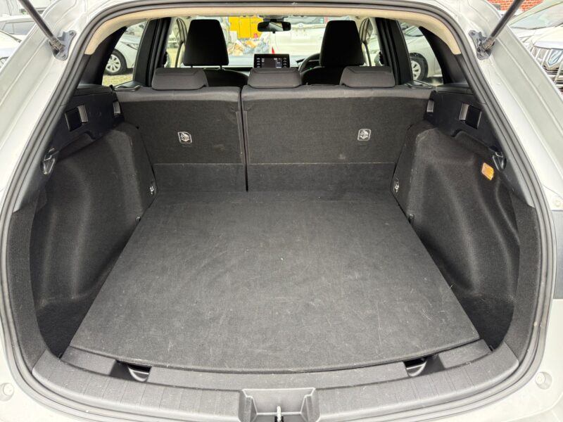 2022 Toyota Corolla Touring – Hybrid & Automatic – Premium Family Car in Manchester