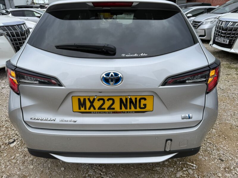 2022 Toyota Corolla Touring – Hybrid & Automatic – Premium Family Car in Manchester