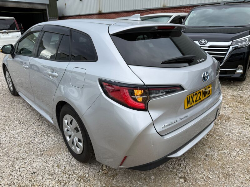 2022 Toyota Corolla Touring – Hybrid & Automatic – Premium Family Car in Manchester