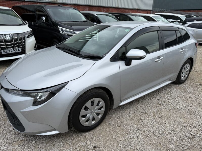 2022 Toyota Corolla Touring – Hybrid & Automatic – Premium Family Car in Manchester