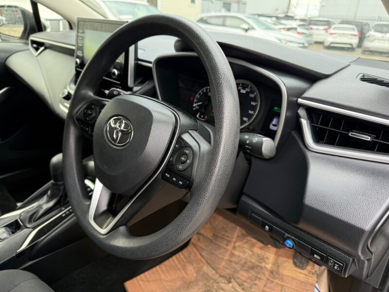 2022 Toyota Corolla Touring – Hybrid & Automatic – Premium Family Car in Manchester