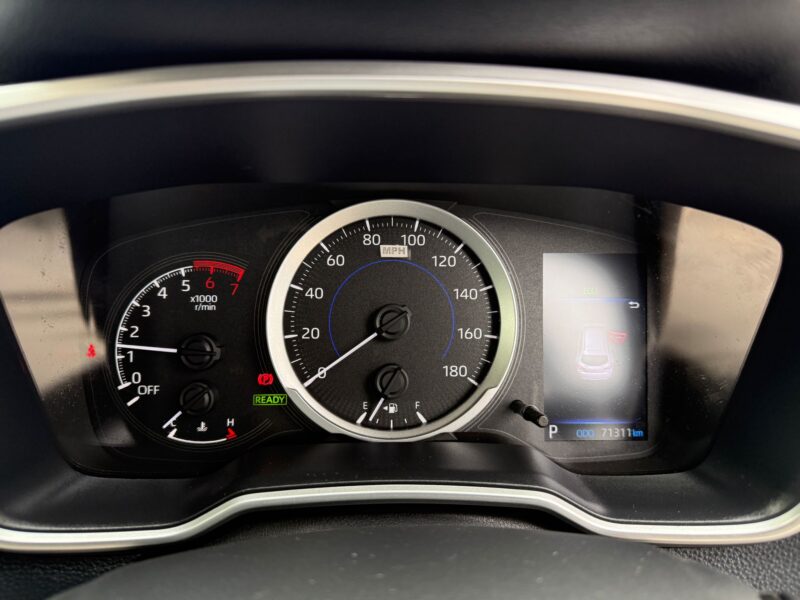 2022 Toyota Corolla Touring – Hybrid & Automatic – Premium Family Car in Manchester