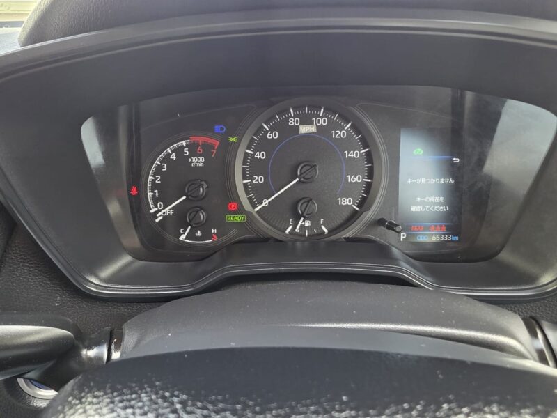 TOYOTA COROLLA hybrid 2022 touring