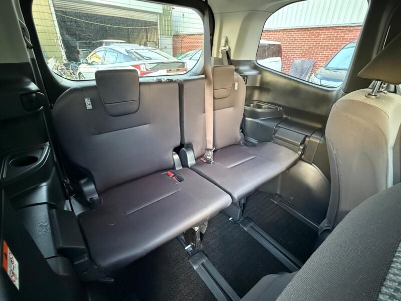 2022 Toyota Noah 1.8 Hybrid Automatic – ULEZ Free | 7 Seater Family MPV for Sale UK