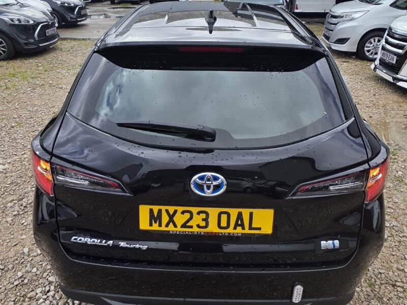 2023 Toyota Corolla Touring Hybrid 1.8 Hybrid Automatic for Sale in Manchester | ULEZ Compliant Estate