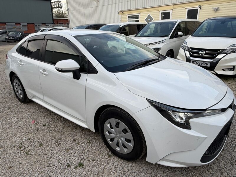 2022 Toyota Corolla Hybrid 2022 1.8 Hybrid for Sale in Manchester | ULEZ Compliant Automatic Family Car