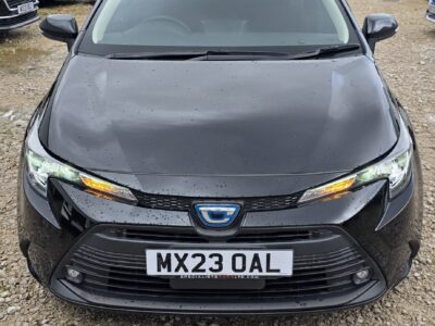 2023 Toyota Corolla Touring Hybrid 1.8 Hybrid Automatic for Sale in Manchester | ULEZ Compliant Estate