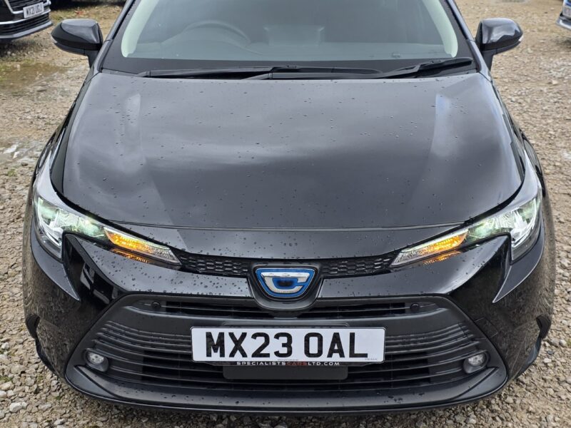 2023 Toyota Corolla Touring Hybrid 1.8 Hybrid Automatic for Sale in Manchester | ULEZ Compliant Estate