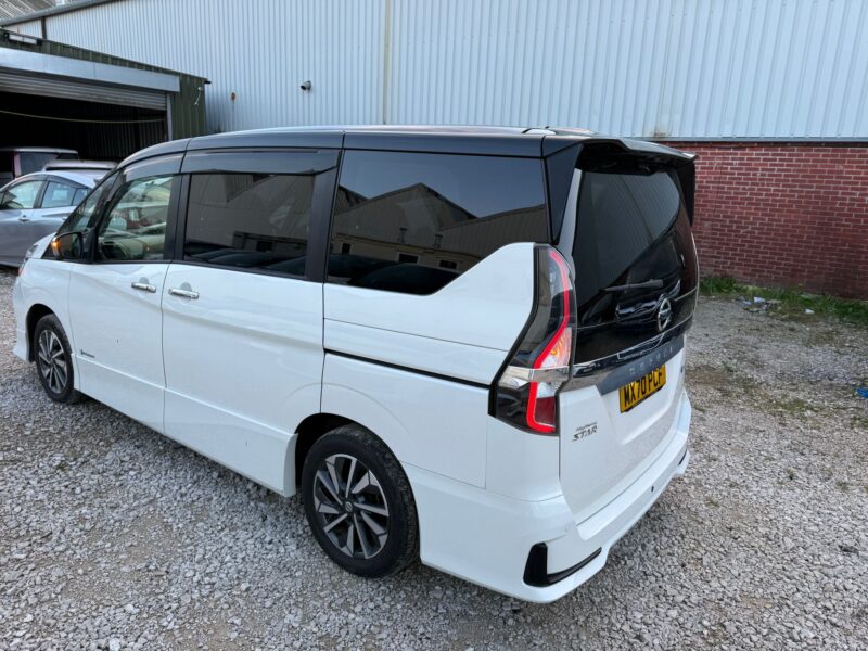 2020 Nissan Serena e-Power 1.2 Hybrid | Premium 7-Seater MPV for Sale in Manchester