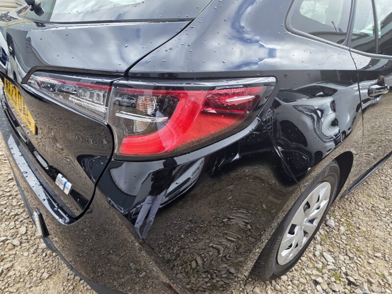 2023 Toyota Corolla Touring Hybrid 1.8 Hybrid Automatic for Sale in Manchester | ULEZ Compliant Estate