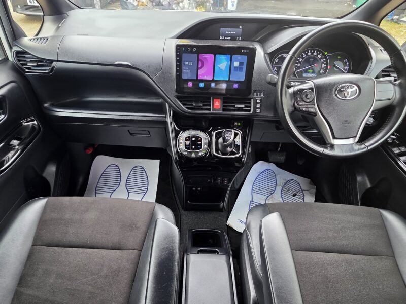 2019 Toyota Noah Hybrid 1.8 Hybrid 7-Seater MPV for Sale in Manchester | ULEZ Free Family Car