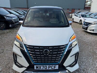 2020 Nissan Serena e-Power 1.2 Hybrid | Premium 7-Seater MPV for Sale in Manchester