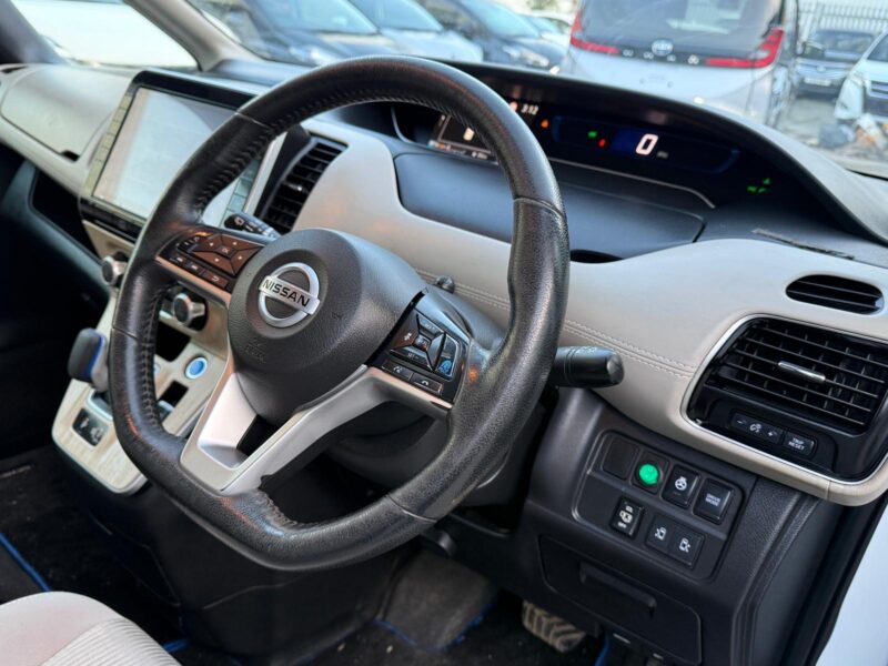 2020 Nissan Serena e-Power 1.2 Hybrid | Premium 7-Seater MPV for Sale in Manchester