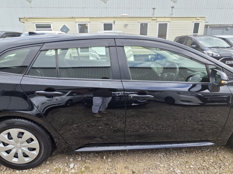 2023 Toyota Corolla Touring Hybrid 1.8 Hybrid Automatic for Sale in Manchester | ULEZ Compliant Estate