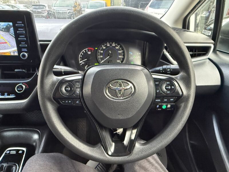 2022 Toyota Corolla Hybrid 2022 1.8 Hybrid for Sale in Manchester | ULEZ Compliant Automatic Family Car