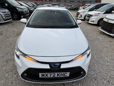 2022 Toyota Corolla Hybrid 2022 1.8 Hybrid for Sale in Manchester | ULEZ Compliant Automatic Family Car