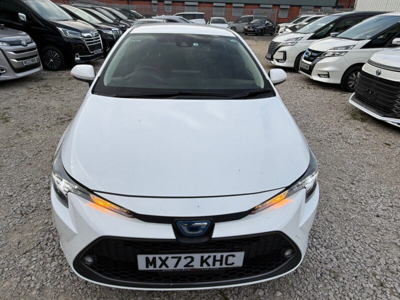 2022 Toyota Corolla Hybrid 2022 1.8 Hybrid for Sale in Manchester | ULEZ Compliant Automatic Family Car