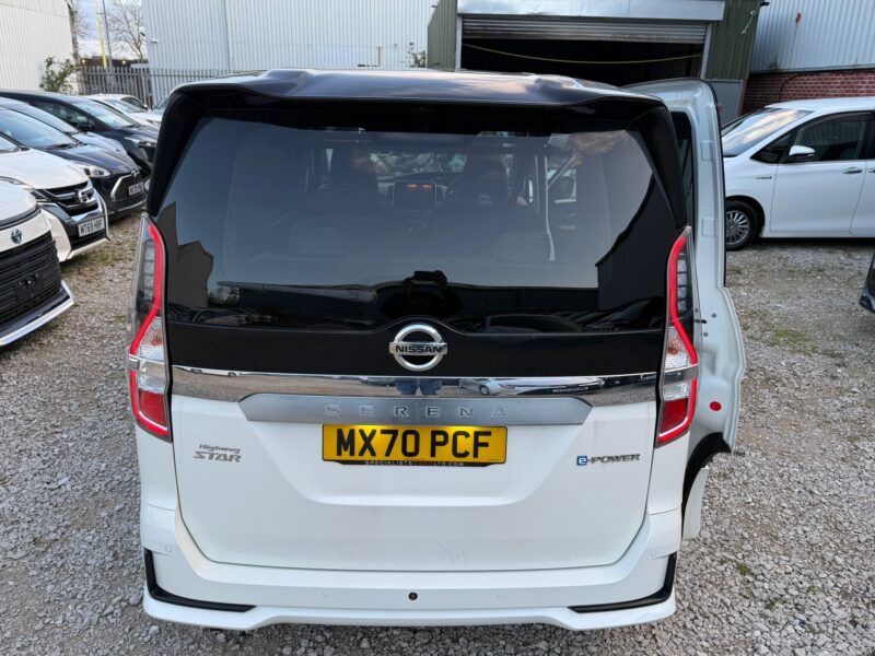 2020 Nissan Serena e-Power 1.2 Hybrid | Premium 7-Seater MPV for Sale in Manchester