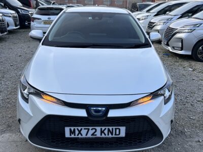 Toyota corolla 2022 TOURING HYBRIDB