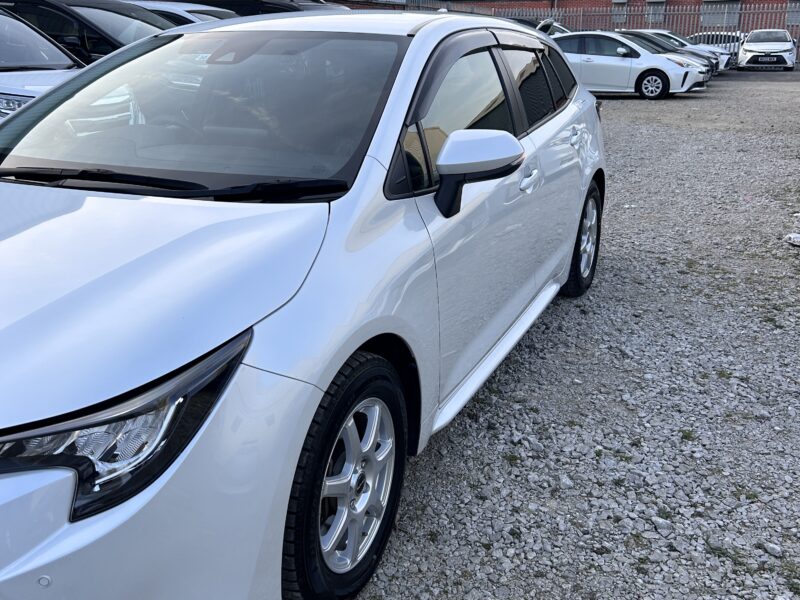 Toyota corolla 2022 TOURING HYBRIDB