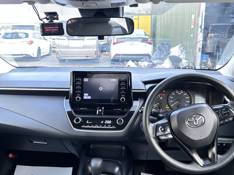 Toyota corolla 2022 TOURING HYBRIDB