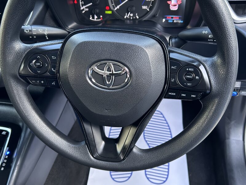 Toyota corolla 2022 TOURING HYBRIDB