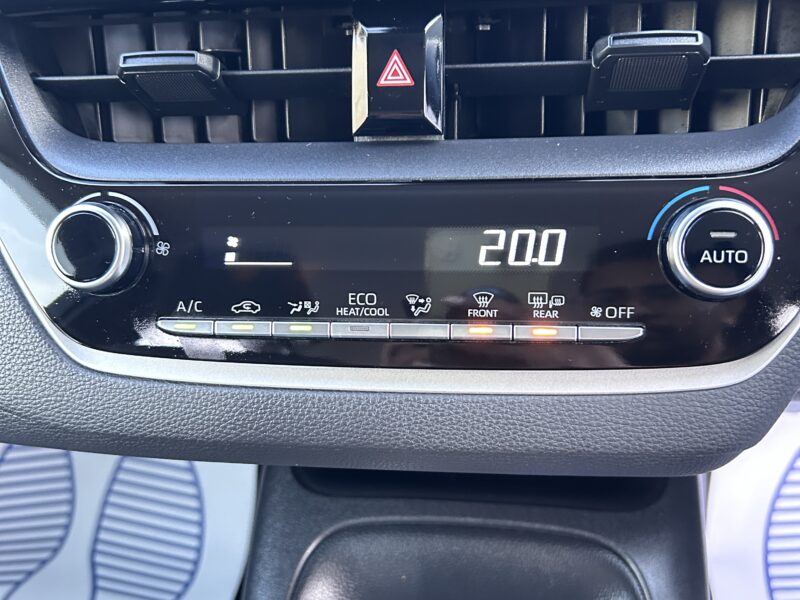 Toyota corolla 2022 TOURING HYBRIDB