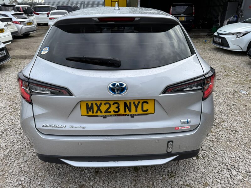 2023 Toyota Corolla Touring Sports Hybrid 1.8 – Automatic Hybrid Estate for Sale in Manchester