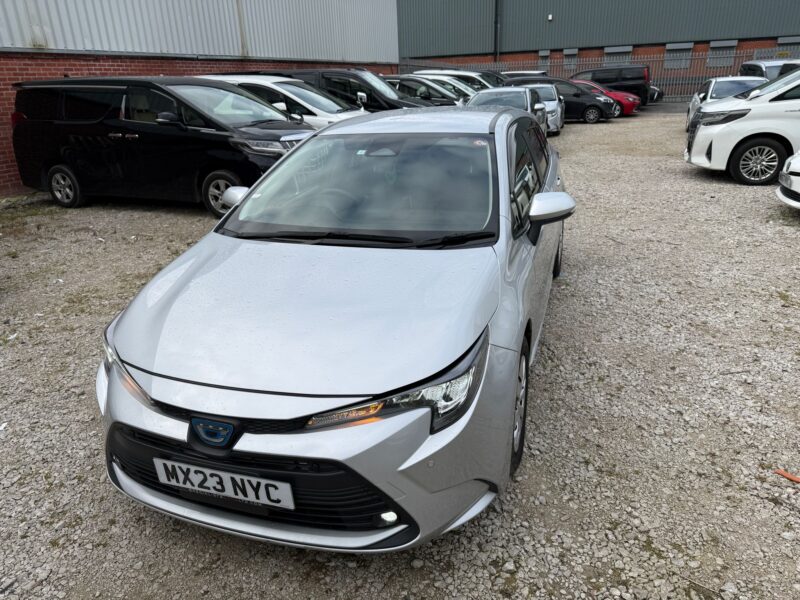 2023 Toyota Corolla Touring Sports Hybrid 1.8 – Automatic Hybrid Estate for Sale in Manchester