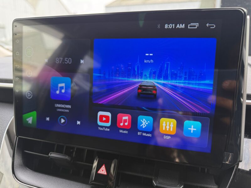 2023 Toyota Corolla Touring Sports Hybrid 1.8 – Automatic Hybrid Estate for Sale in Manchester