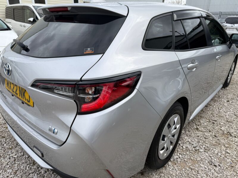 2022 Toyota Corolla Touring Hybrid 1.8 for Sale in Manchester – Automatic Hybrid Estate