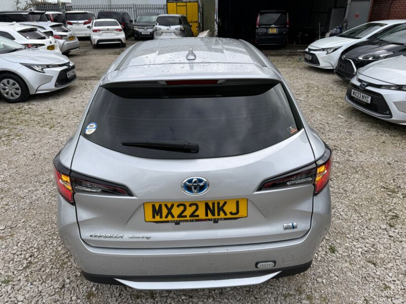 2022 Toyota Corolla Touring Hybrid 1.8 for Sale in Manchester – Automatic Hybrid Estate