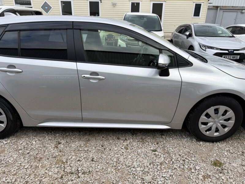 2022 Toyota Corolla Touring Hybrid 1.8 for Sale in Manchester – Automatic Hybrid Estate