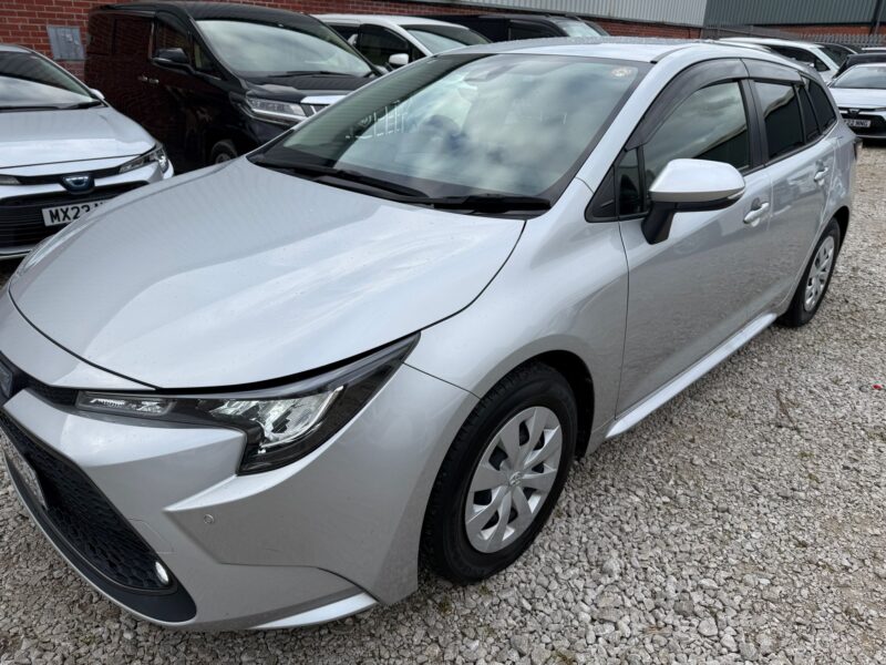 2022 Toyota Corolla Touring Hybrid 1.8 for Sale in Manchester – Automatic Hybrid Estate