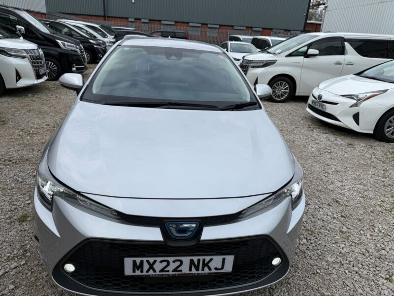 2022 Toyota Corolla Touring Hybrid 1.8 for Sale in Manchester – Automatic Hybrid Estate