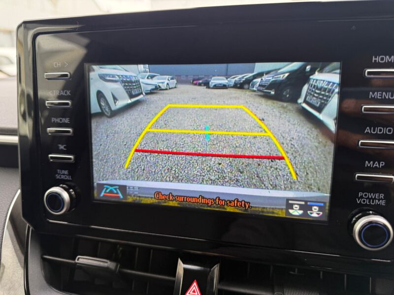 2022 Toyota Corolla Touring Hybrid 1.8 for Sale in Manchester – Automatic Hybrid Estate