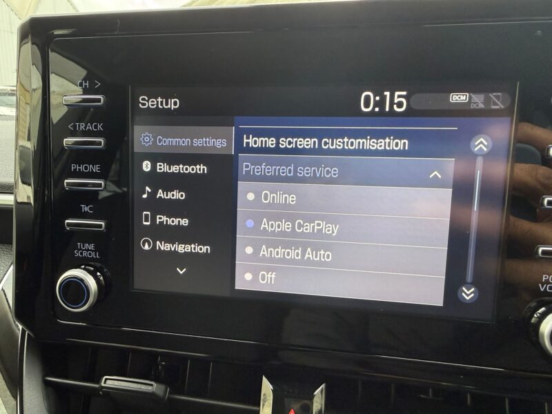 2022 Toyota Corolla Touring Hybrid 1.8 for Sale in Manchester – Automatic Hybrid Estate