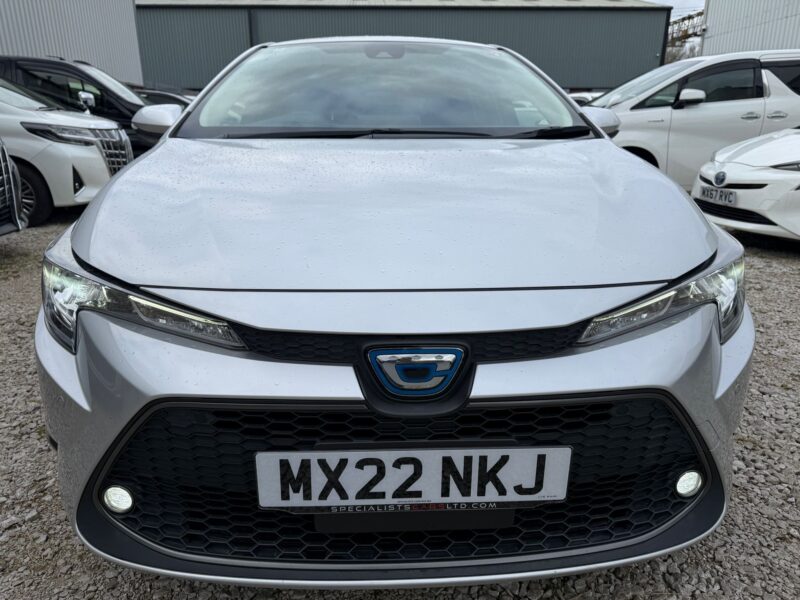 2022 Toyota Corolla Touring Hybrid 1.8 for Sale in Manchester – Automatic Hybrid Estate