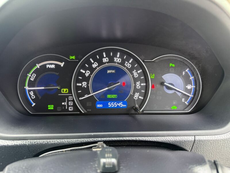 Toyota Noah Hybrid 1.8 Hybrid Automatic for Sale in Manchester – ULEZ Free 7 Seater MPV