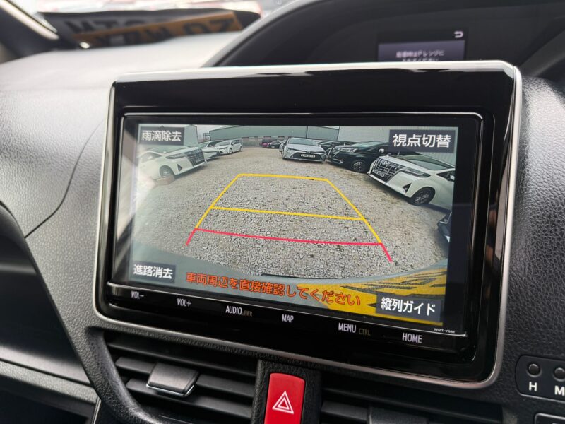 Toyota Noah Hybrid 1.8 Hybrid Automatic for Sale in Manchester – ULEZ Free 7 Seater MPV