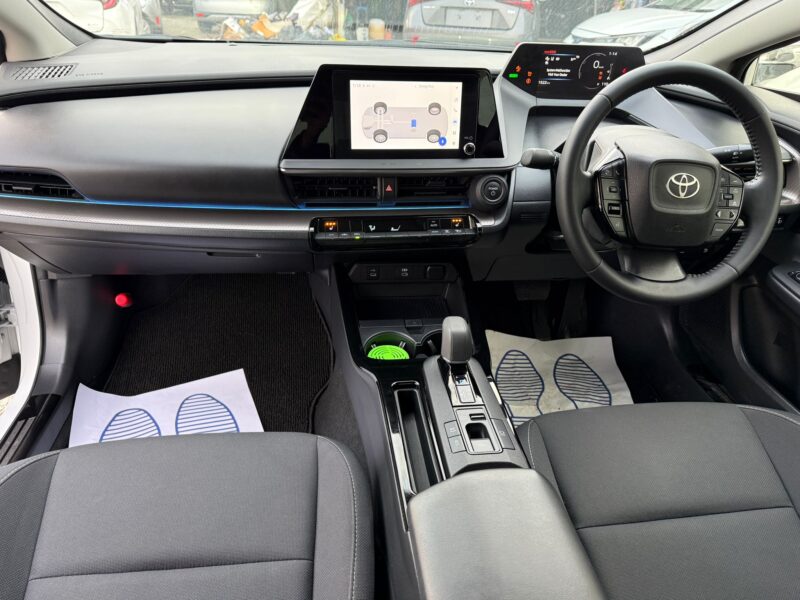 Toyota Prius 2.0 Hybrid (HEV) for Sale in Manchester – New Shape ULEZ Free Hybrid