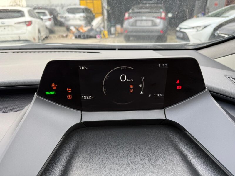 Toyota Prius 2.0 Hybrid (HEV) for Sale in Manchester – New Shape ULEZ Free Hybrid