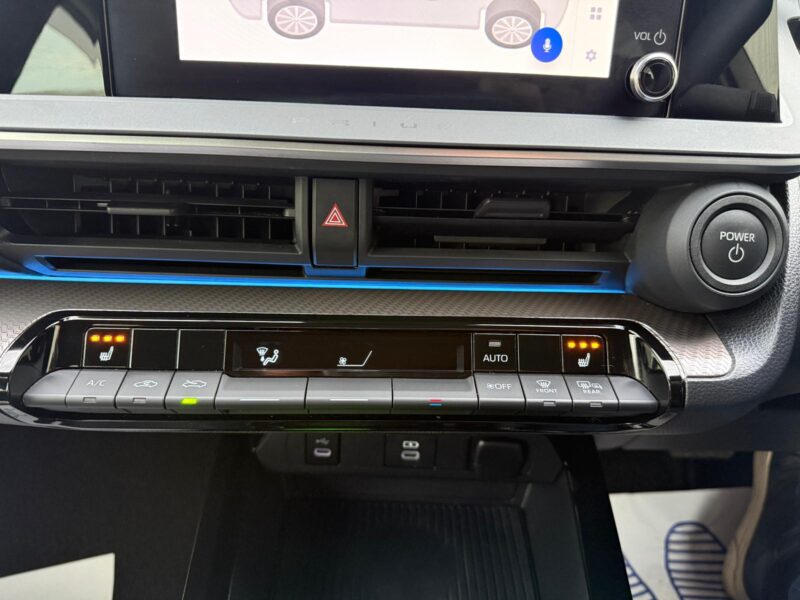 Toyota Prius 2.0 Hybrid (HEV) for Sale in Manchester – New Shape ULEZ Free Hybrid