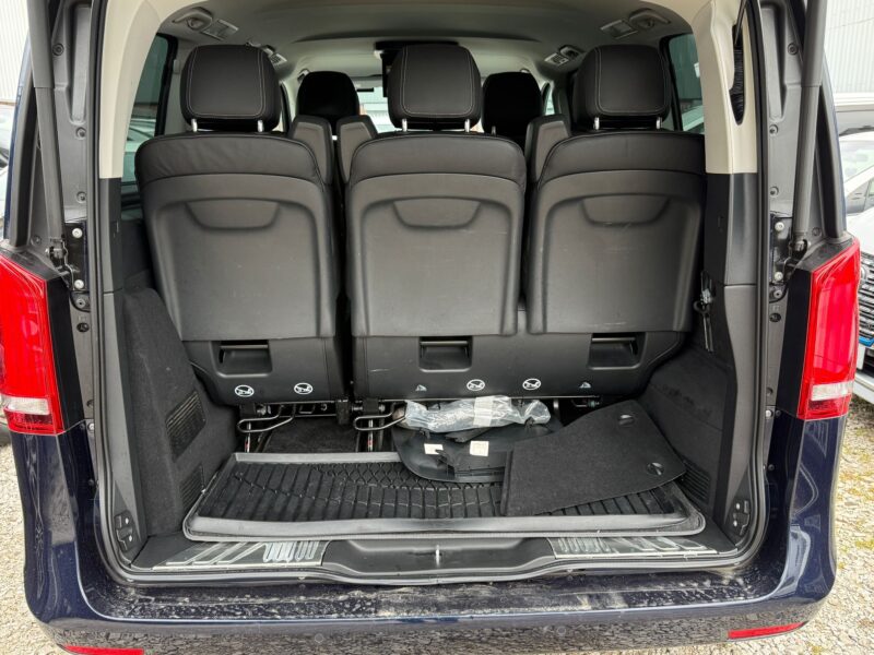 2021 Mercedes-Benz V-Class V220d for Sale in Manchester – Luxury Automatic MPV