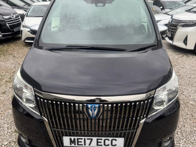 2017 Toyota Esquire 1.8 Hybrid (HEV) – Luxury 7-Seater for Sale in Manchester