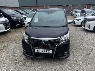 2017 Toyota Esquire 1.8 Hybrid (HEV) – Luxury 7-Seater for Sale in Manchester