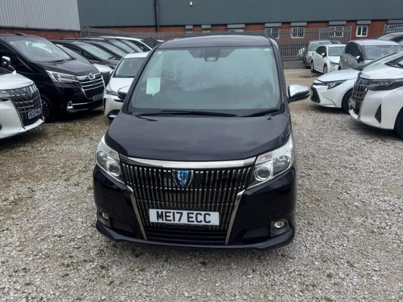 2017 Toyota Esquire 1.8 Hybrid (HEV) – Luxury 7-Seater for Sale in Manchester