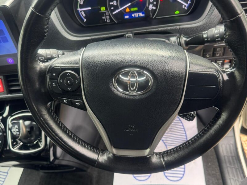 2020 Toyota Voxy 1.8L Hybrid – Ultra-Low Mileage 7-Seater MPV for Sale in Manchester