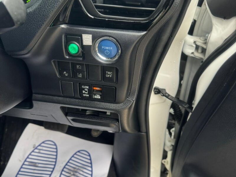 2020 Toyota Voxy 1.8L Hybrid – Ultra-Low Mileage 7-Seater MPV for Sale in Manchester