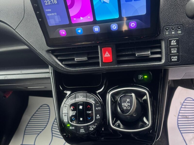 2020 Toyota Voxy 1.8L Hybrid – Ultra-Low Mileage 7-Seater MPV for Sale in Manchester